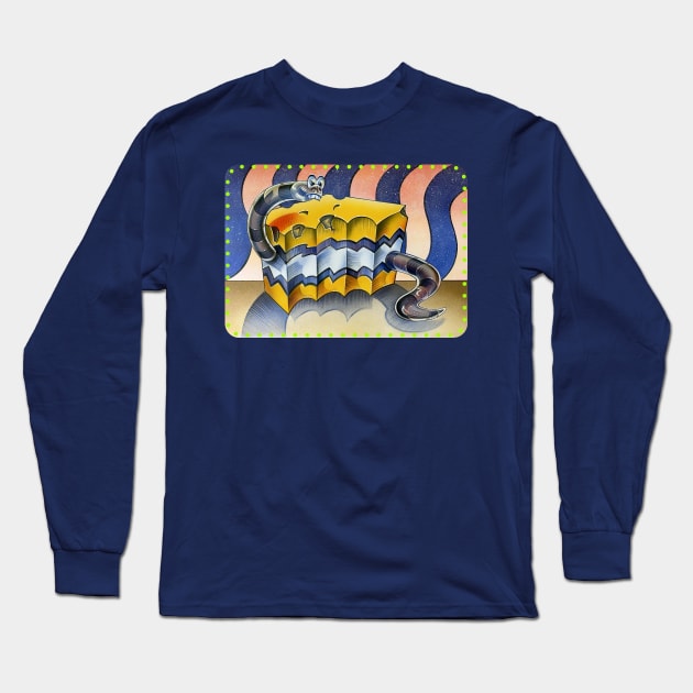 TORTURED TREATS TAKES ALLSORTS Long Sleeve T-Shirt by chipandchuck